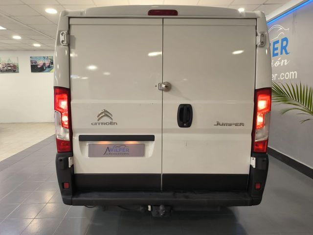 Citroën Jumper 2,2 BlueHDi 88KW 120CV Furgon 35L2H2 