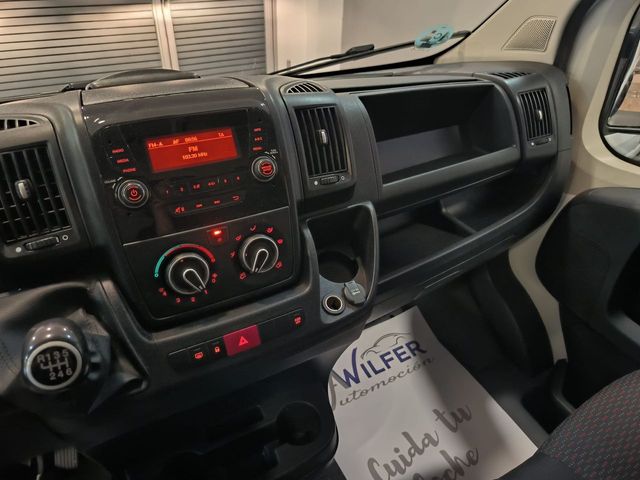 Citroën Jumper 2,2 BlueHDi 88KW 120CV Furgon 35L2H2 