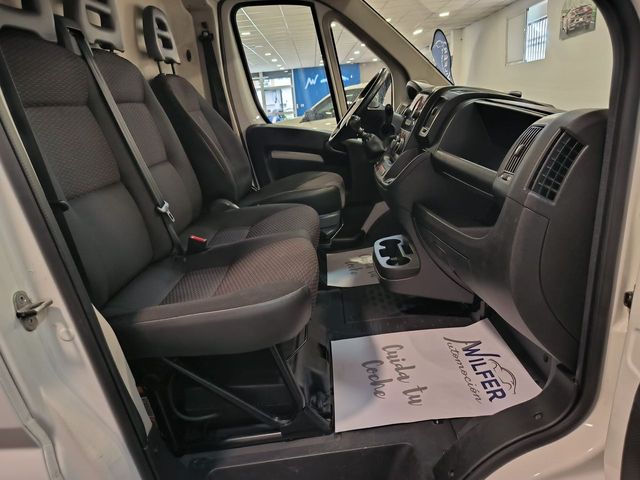 Citroën Jumper 2,2 BlueHDi 88KW 120CV Furgon 35L2H2 