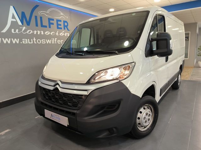 Citroën Jumper 2,2 BlueHDi 88KW 120CV Furgon 35L2H2 