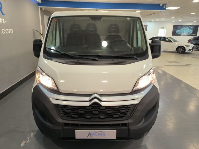 Citroën Jumper 2,2 BlueHDi 88KW 120CV Furgon 35L2H2 