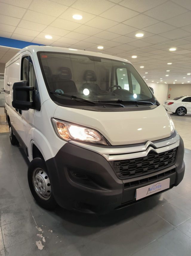 Citroën Jumper 2,2 BlueHDi 88KW 120CV Furgon 35L2H2 