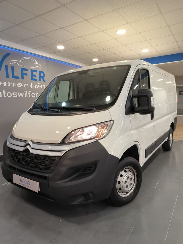 Citroën Jumper 2,2 BlueHDi 88KW 120CV Furgon 35L2H2 