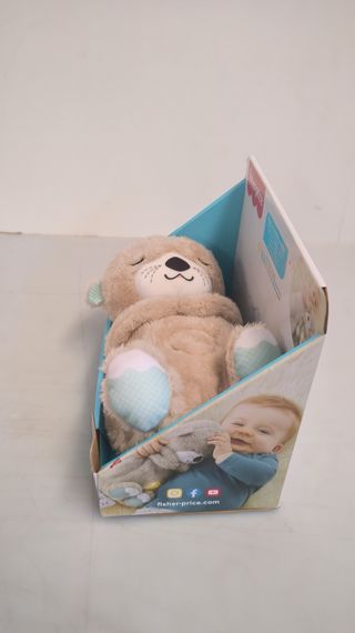 Peluche Musical Fisher-Price Nutria C5Y6878