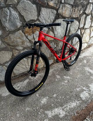 Bicicleta KTM 29 2024