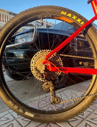 Bicicleta KTM 29 2024