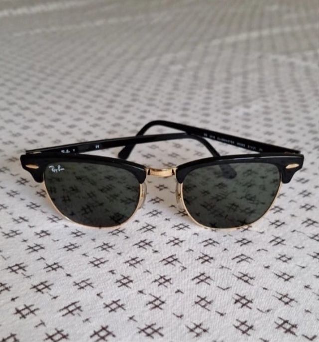 Ray-Ban Clubmaster originali