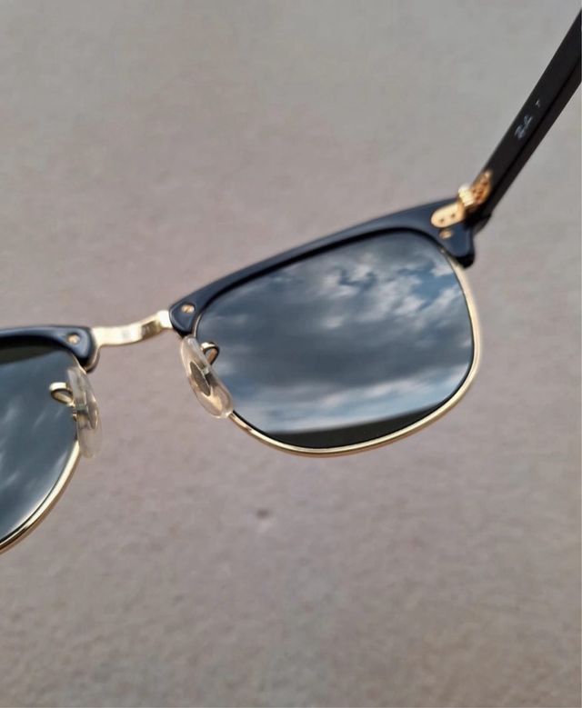 Ray-Ban Clubmaster originali