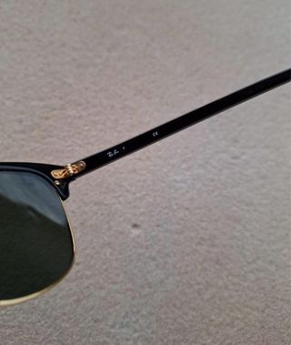 Ray-Ban Clubmaster originali