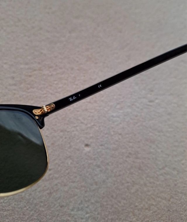 Ray-Ban Clubmaster originali