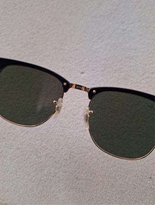 Ray-Ban Clubmaster originali