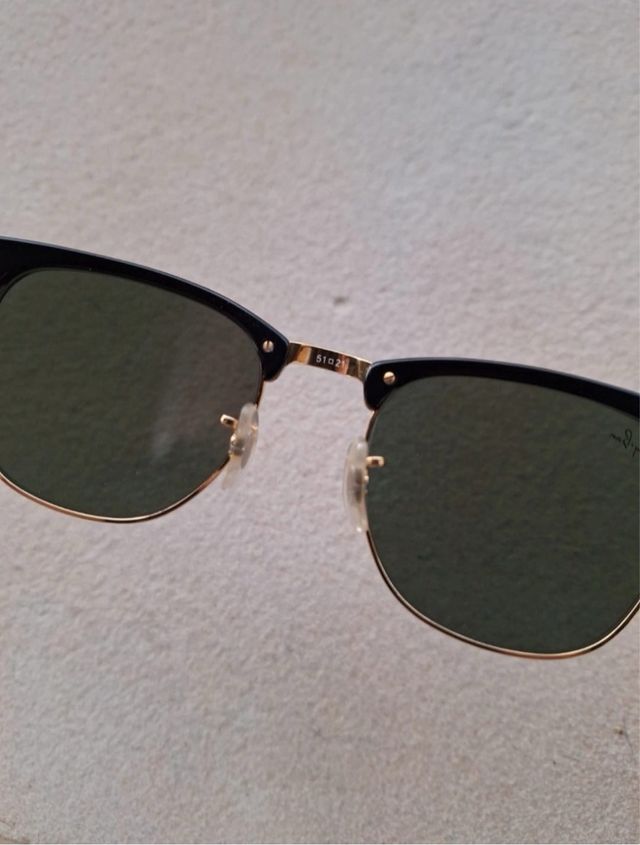 Ray-Ban Clubmaster originali
