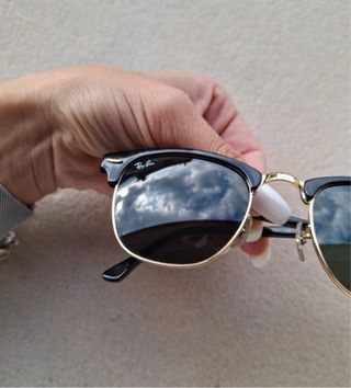 Ray-Ban Clubmaster originali