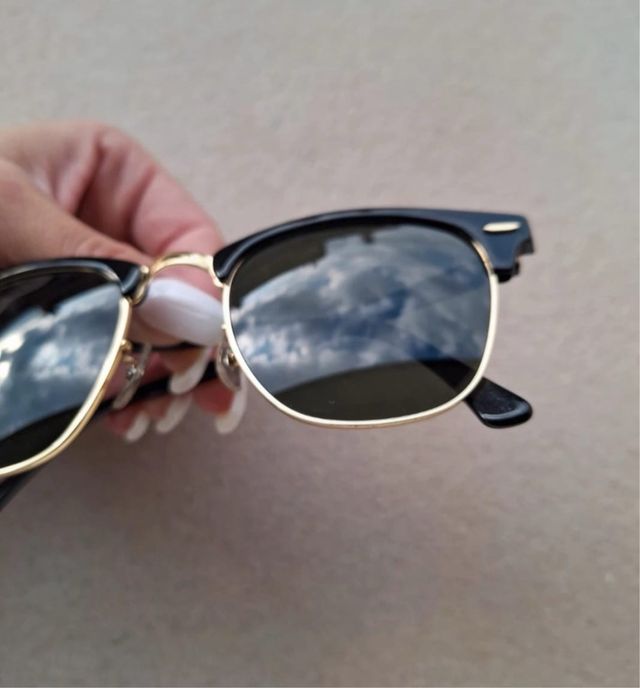 Ray-Ban Clubmaster originali