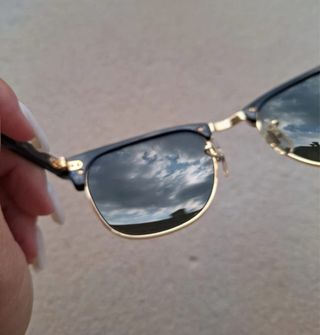 Ray-Ban Clubmaster originali