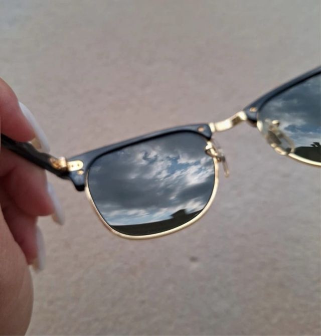 Ray-Ban Clubmaster originali