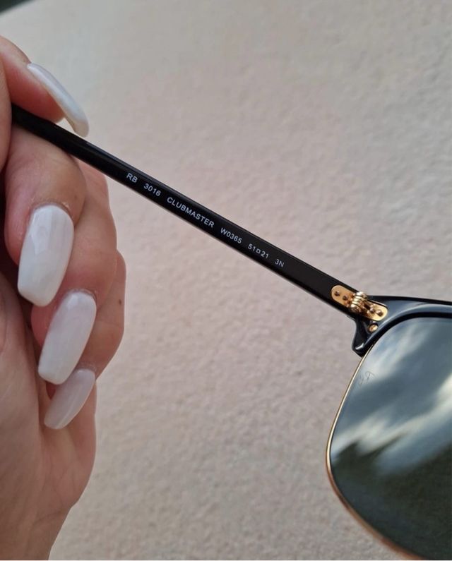 Ray-Ban Clubmaster originali