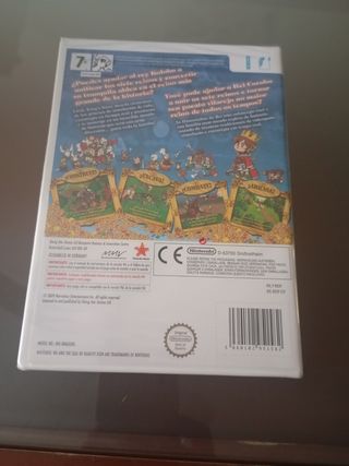 Little King's Story Wii precintado