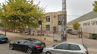 Nave industrial en venta en Elda