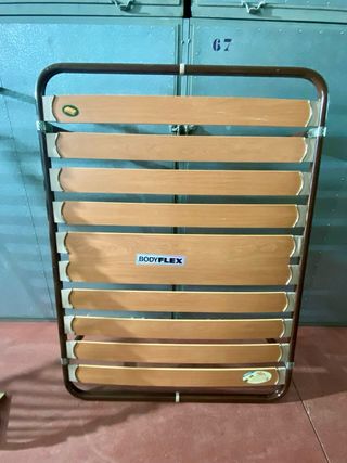 Somier Flex Multiláminas 135x190