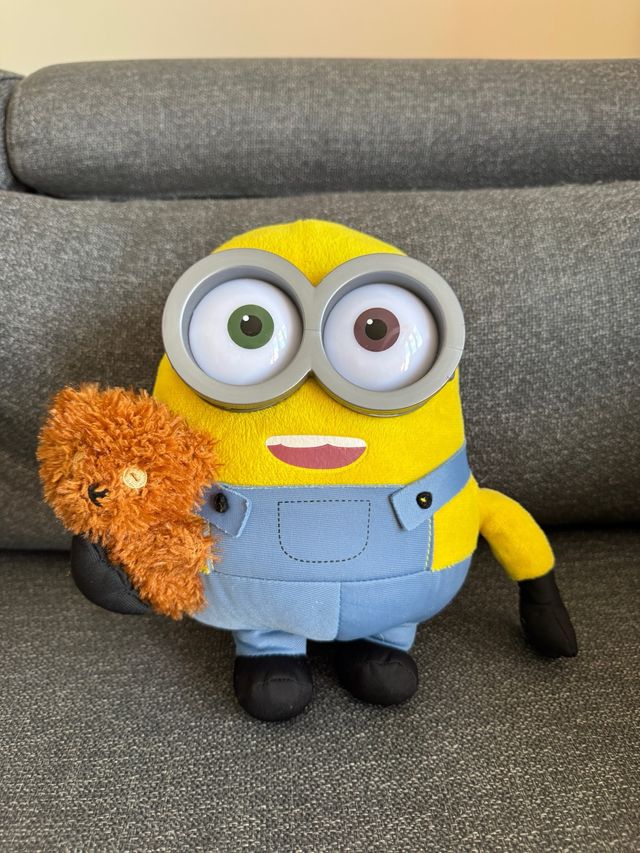 Peluche Minions