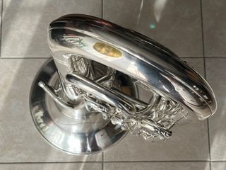 Eufonio 3+1 Trevor James - 4 valvole + custodia