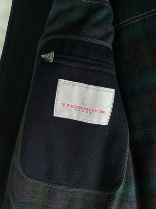 Abrigo Steinbock Himalaya Loden