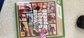 Grand Theft Auto V Xbox Series X