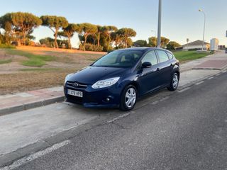 Ford Focus buen estado general