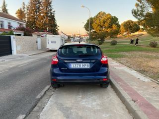 Ford Focus buen estado general