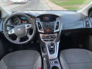 Ford Focus buen estado general