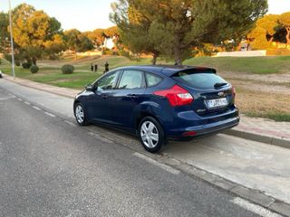Ford Focus buen estado general