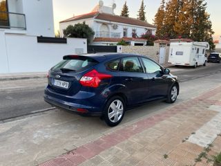 Ford Focus buen estado general