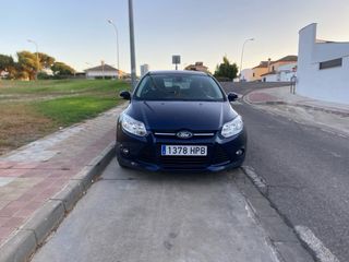 Ford Focus buen estado general