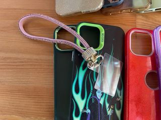 Set 13 Cover iPhone 12 Pro Max più laccetto