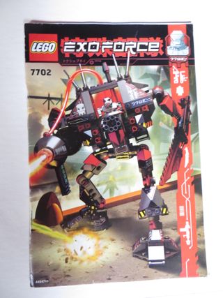 Istruzioni per LEGO Old Models