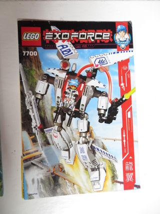 Istruzioni per LEGO Old Models