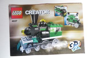 Istruzioni per LEGO Old Models