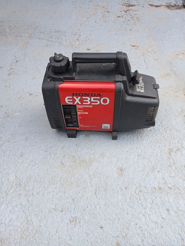 Generador Honda EX350