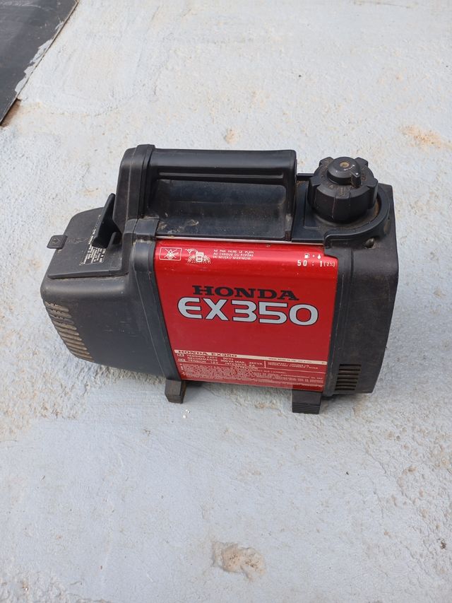 Generador Honda EX350