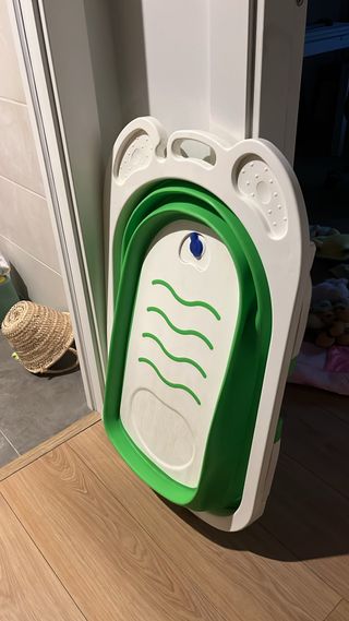 Bañera Plegable Bebé