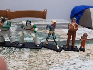 9 Personaggi Go Nagai Robot Collection