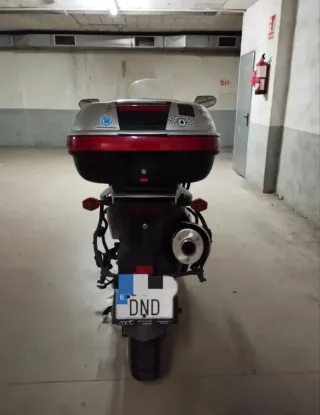 Suzuki V-Strom 650 DL