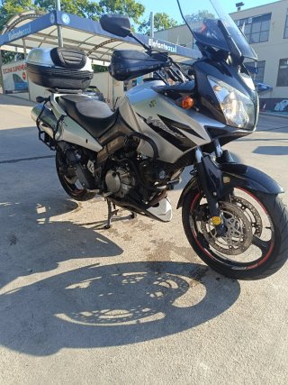 Suzuki V-Strom 650 DL
