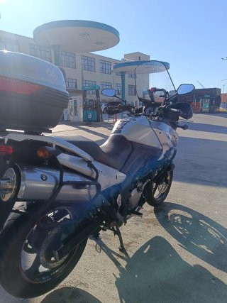 Suzuki V-Strom 650 DL