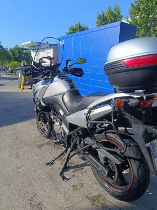 Suzuki V-Strom 650 DL