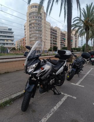 Suzuki V-Strom 650 DL