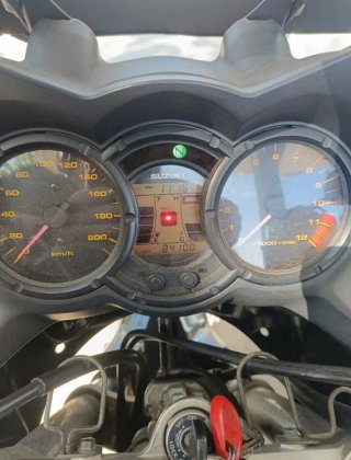 Suzuki V-Strom 650 DL