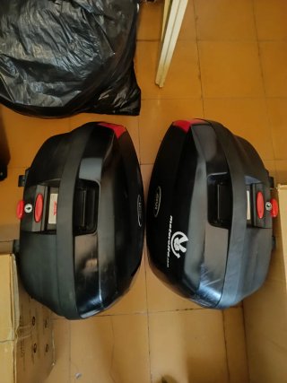 Suzuki V-Strom 650 DL