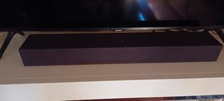 Barra de Sonido Samsung Negra